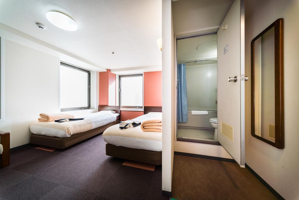Super Hotel Inn Sendai Kokubuncho Exterior foto