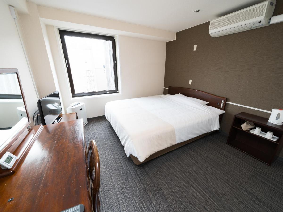 Super Hotel Inn Sendai Kokubuncho Exterior foto